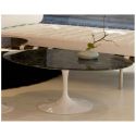 Knoll Saarinen Tulip Oval Coffee Table