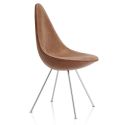 Fritz Hansen Drop Chair - Upholstered