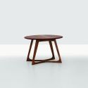 Zeitraum Twist Coffee Table - Round