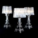 Kartell Bourgie Table Lamp
