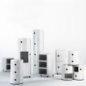 Kartell Componibili Storage Unit - Modular Round