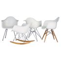 Vitra Eames RAR Rocking Chair