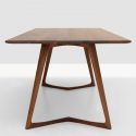 Zeitraum Twist Dining Table - Rectangular