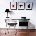 Knoll Bertoia Side Chair Unupholstered