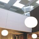 Flos Glo Ball Pendant Light