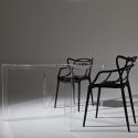 Kartell Invisible Dining Table