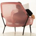 Vitra Slow Chair and Ottoman