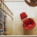 Knoll Saarinen Womb Relax Chair