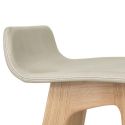 Zeitraum Morph Upholstered Counter Stool