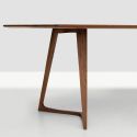 Zeitraum Twist Dining Table - Rectangular