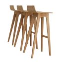 Zeitraum Morph Counter Stool