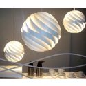 Gubi Turbo Pendant Light