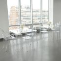 Kartell Invisible Dining Table