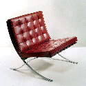 Knoll Barcelona Chair & Ottoman