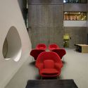 Knoll Saarinen Womb Relax Chair
