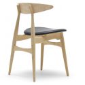 Carl Hansen CH33P Upholstered Dining Chair