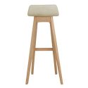 Zeitraum Morph Upholstered Counter Stool