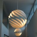 Gubi Turbo Pendant Light