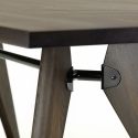 Vitra Solvay Solid Wood Table