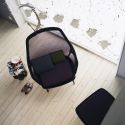 Vitra Slow Chair and Ottoman