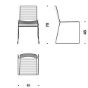 HAY Hee Dining Chair