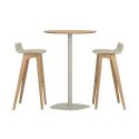 Zeitraum Morph Upholstered Counter Stool