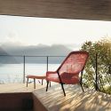 Vitra Slow Chair and Ottoman