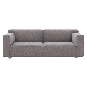 Knoll Barber Osgerby 3 Seater Sofa