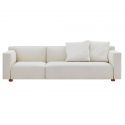 Knoll Barber Osgerby Asymmetric Sofa