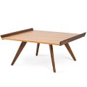 Knoll Nakashima Splay Leg Coffee Table