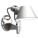 Artemide Tolomeo Faretto Wall Light