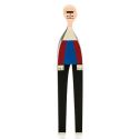 Vitra Wooden Doll - No. 22