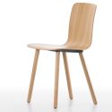 Vitra Hal Ply Wood Chair