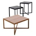 Knoll Krusin Side Table