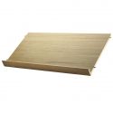 String Shelving - Wooden Magazine Shelf/ Rack