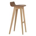 Zeitraum Morph Upholstered Counter Stool