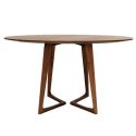 Zeitraum Twist Dining Table - Round