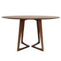 Zeitraum Twist Dining Table - Round