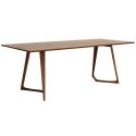 Zeitraum Twist Dining Table - Rectangular