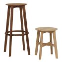 Zeitraum 1.3 Counter / Low Stool