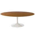 Knoll Saarinen Tulip Oval Dining Table