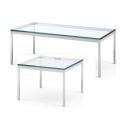 Knoll Florence Knoll Low Table H: 43/48cm