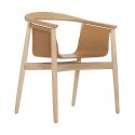 Zeitraum Pelle Chair