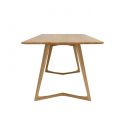 Zeitraum Twist Coffee Table - Rectangular