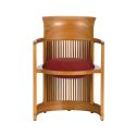 Vitra Miniature 1904 Barrel Chair