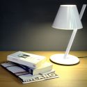 Artemide La Petite Table Lamp 