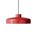 NINE Lacquer Pendant Light, Medium