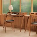 L. Ercolani Lara Chair, Upholstered