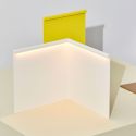 HAY LBM Corner Table Lamp