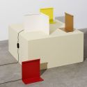 HAY LBM Corner Table Lamp